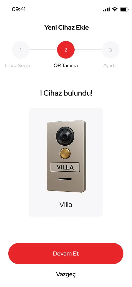 Multitek Smart Home — tasarım 36