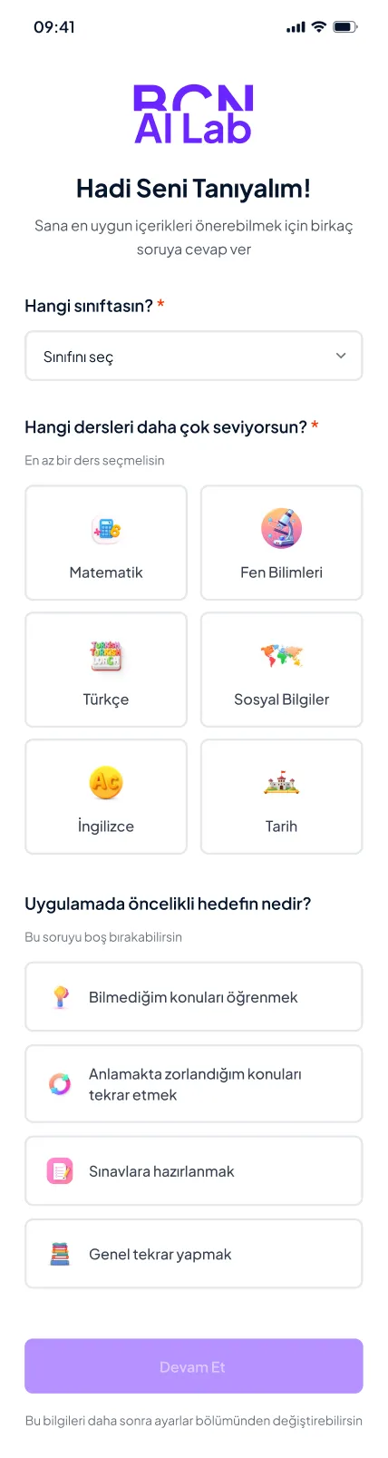 BCN AI Lab — tasarım 5