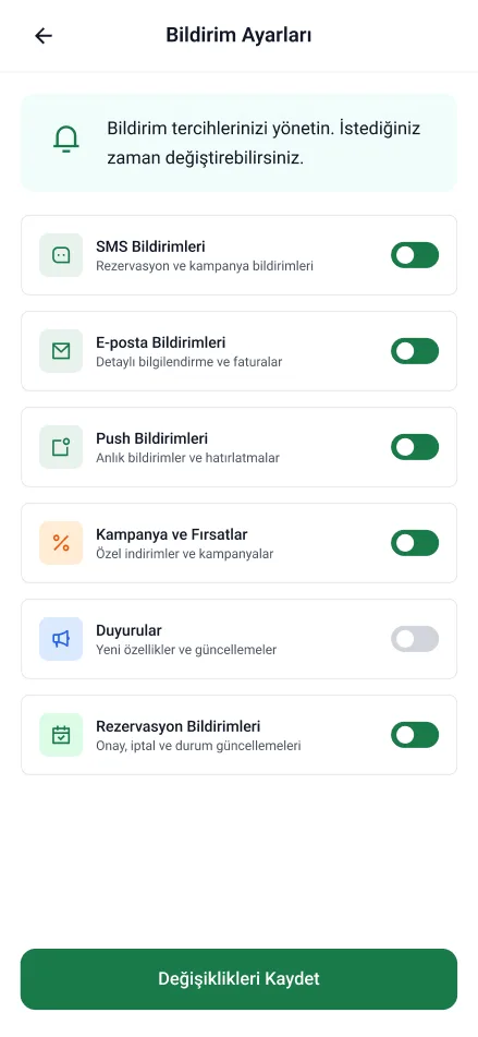 Clean Lab App — tasarım 17
