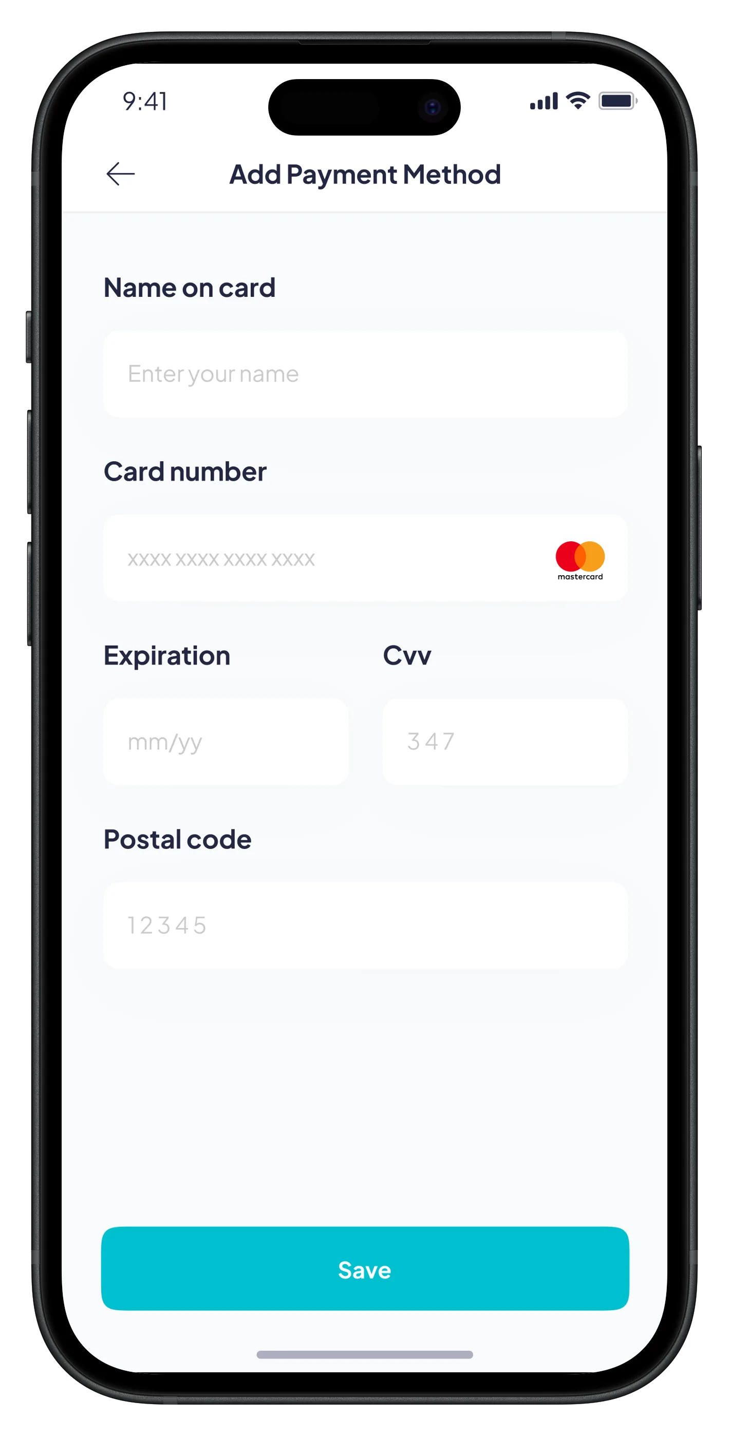 Go Beach Mobile App — tasarım 36