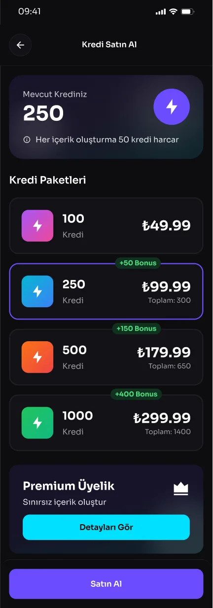 Vyral App