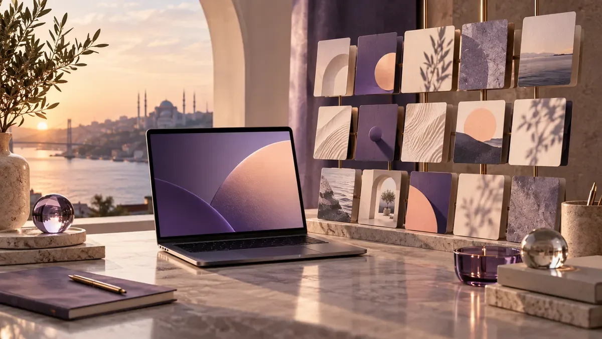 Yapay Zeka ile Web ve UI UX Tasarımı: Ekran Görseli Deneyim Değildir