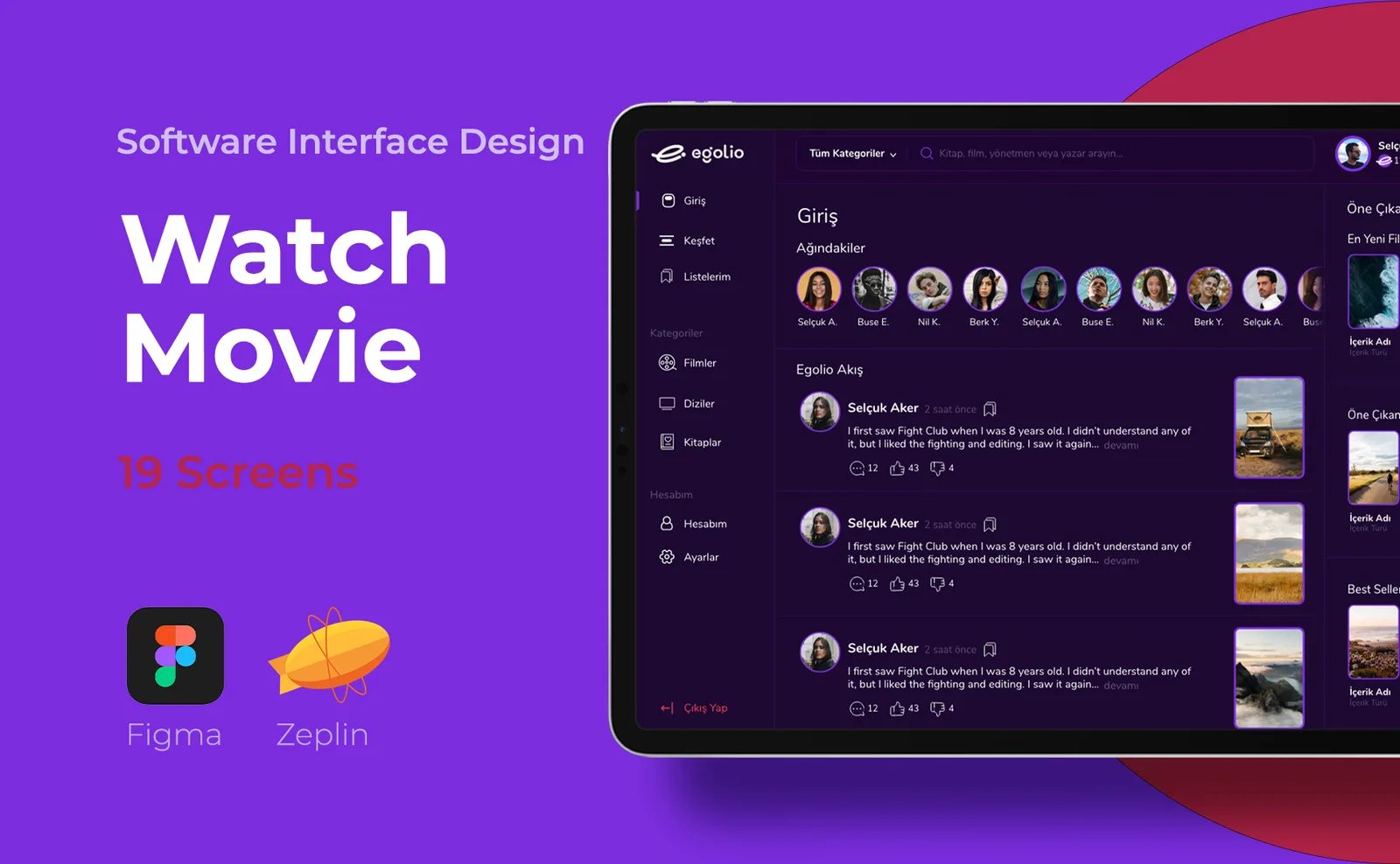 Movie Web App