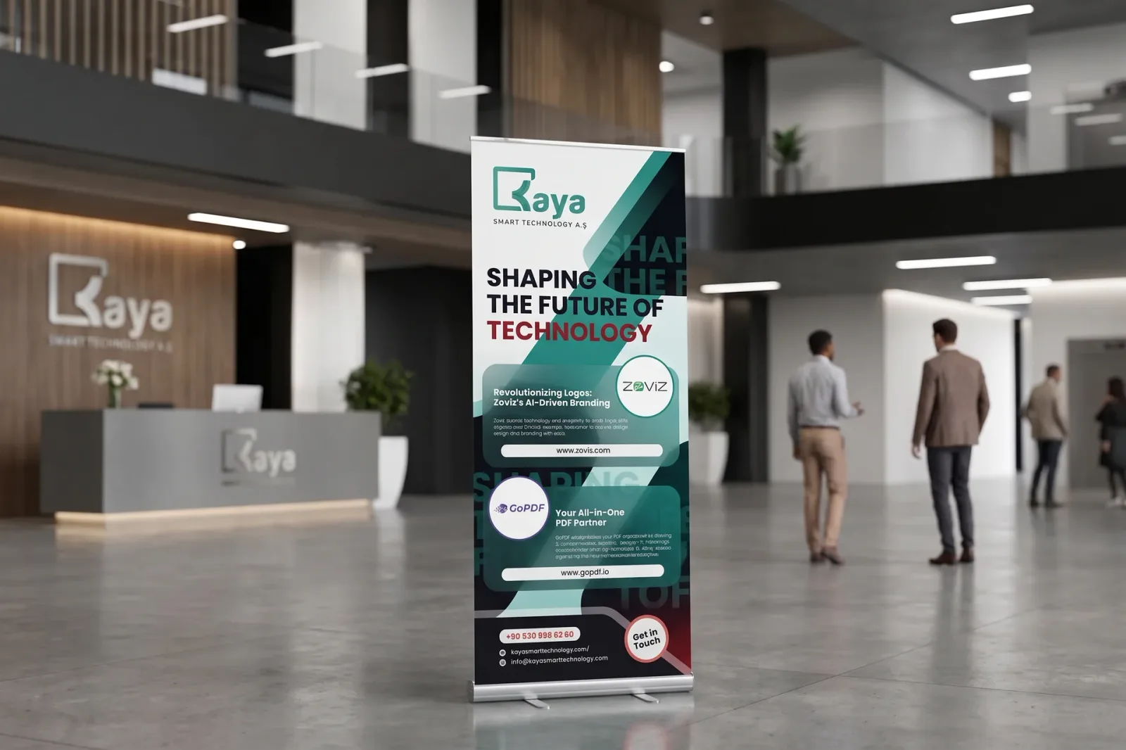 Roll-up Tasarımları — tasarım 28