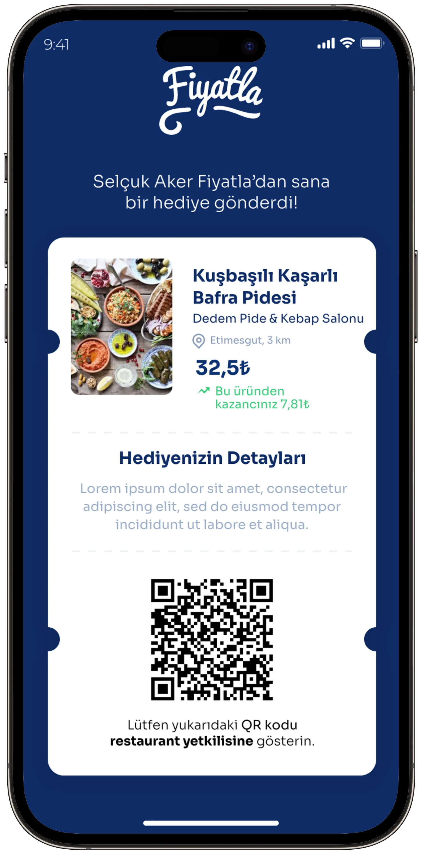 Fiyatla App — tasarım 21
