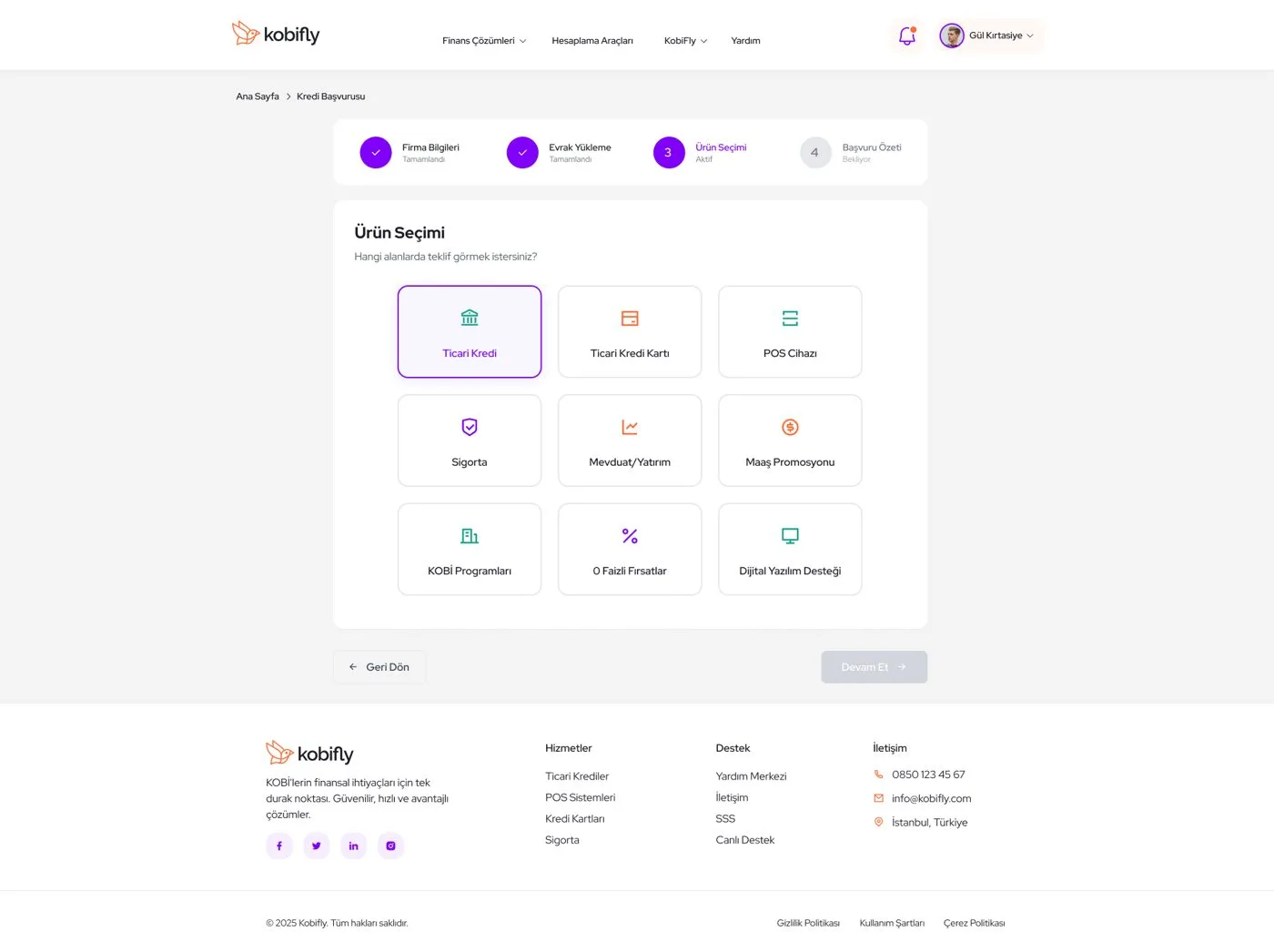 Kobifly — tasarım 10