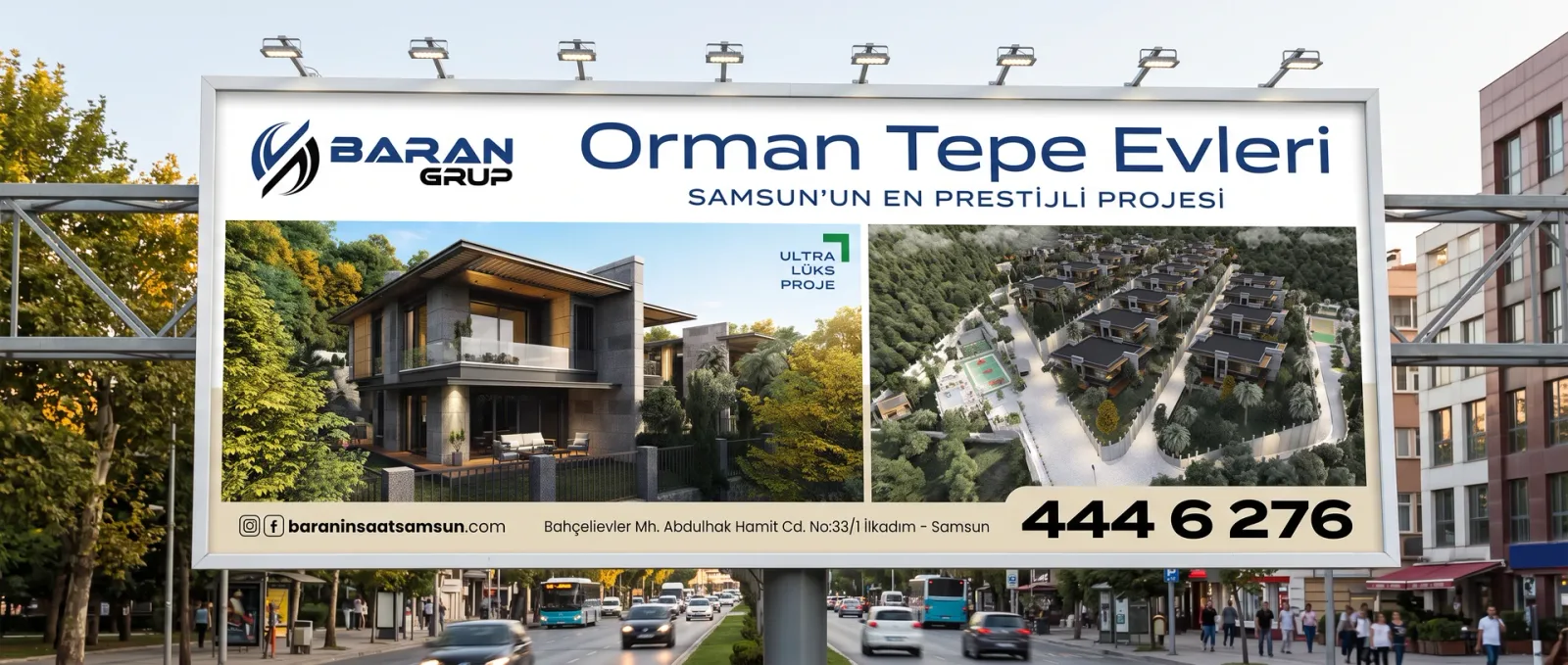 Billboard Tasarımları — tasarım 39