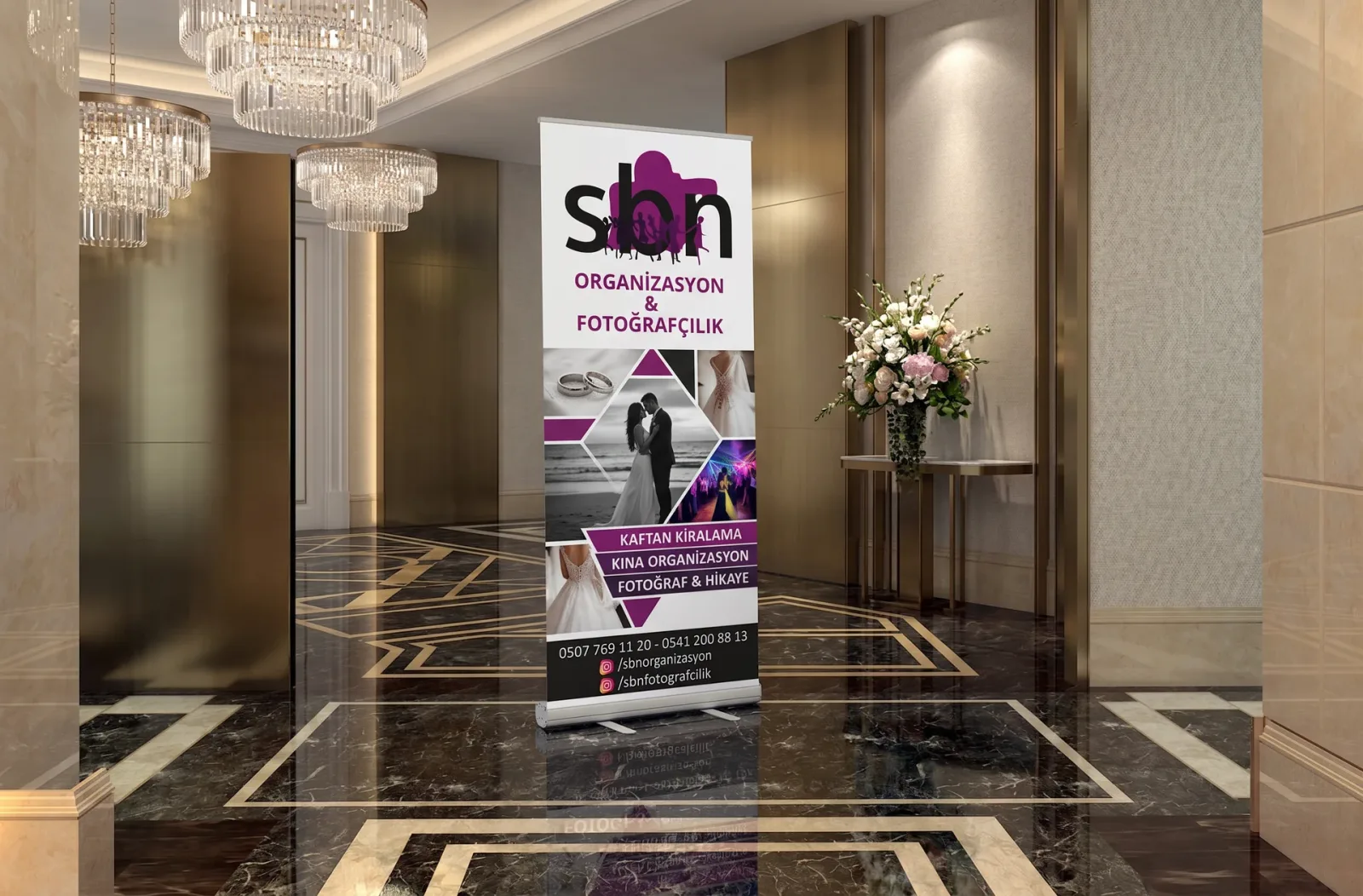 Roll-up Tasarımları — tasarım 51