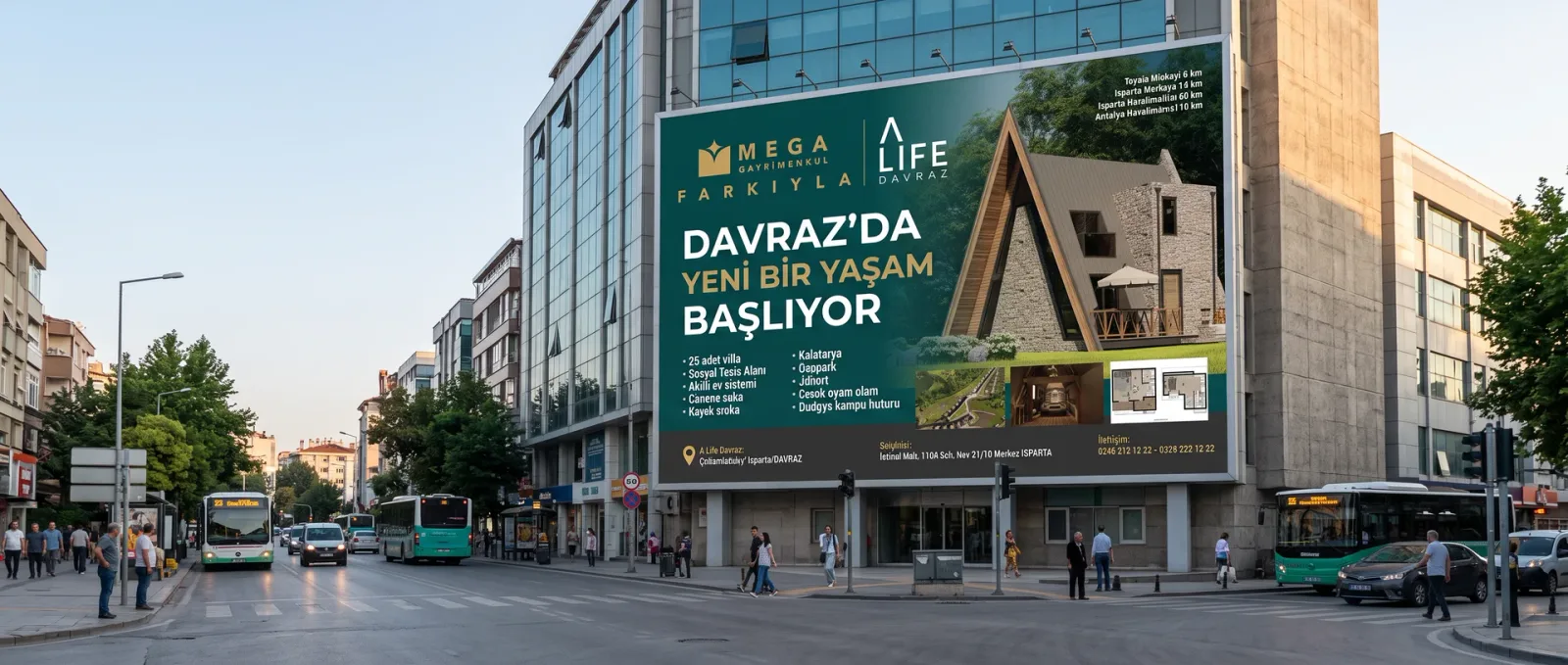Billboard Tasarımları — tasarım 47