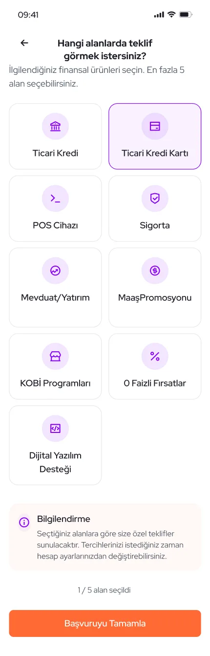 KobiFly App — tasarım 11