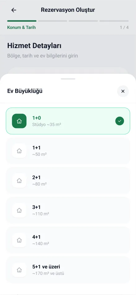 Clean Lab App — tasarım 106