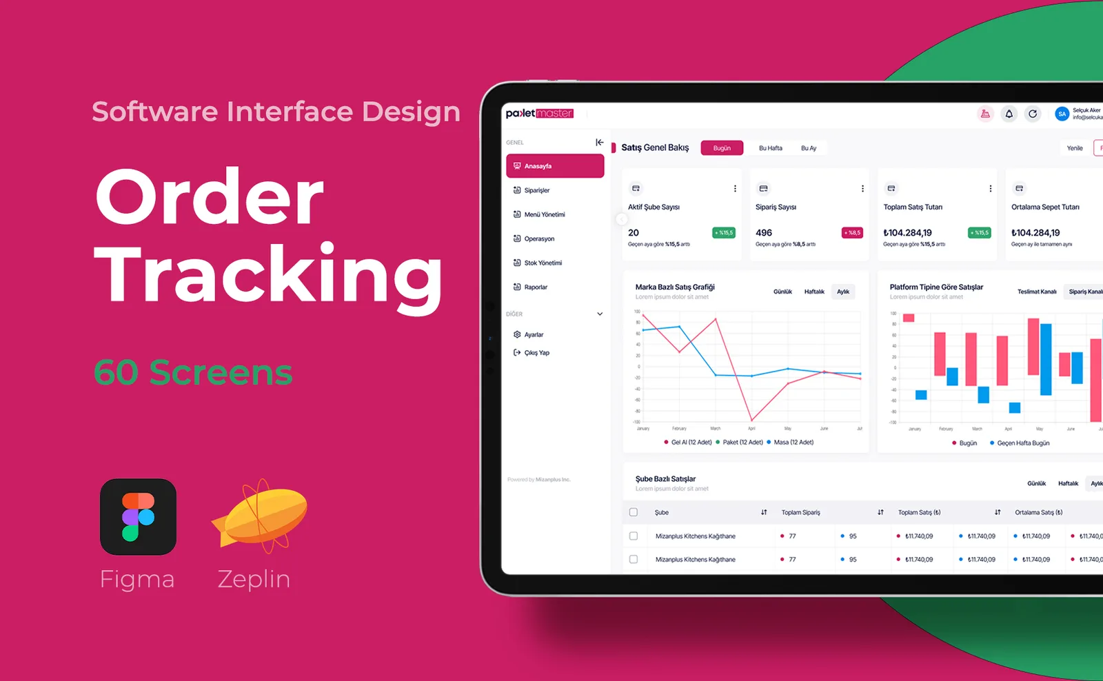 Order Tracking