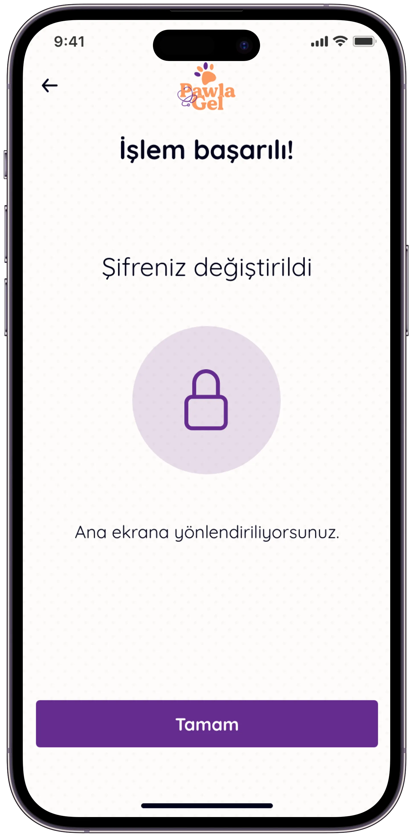 Pawla Pet App — tasarım 53