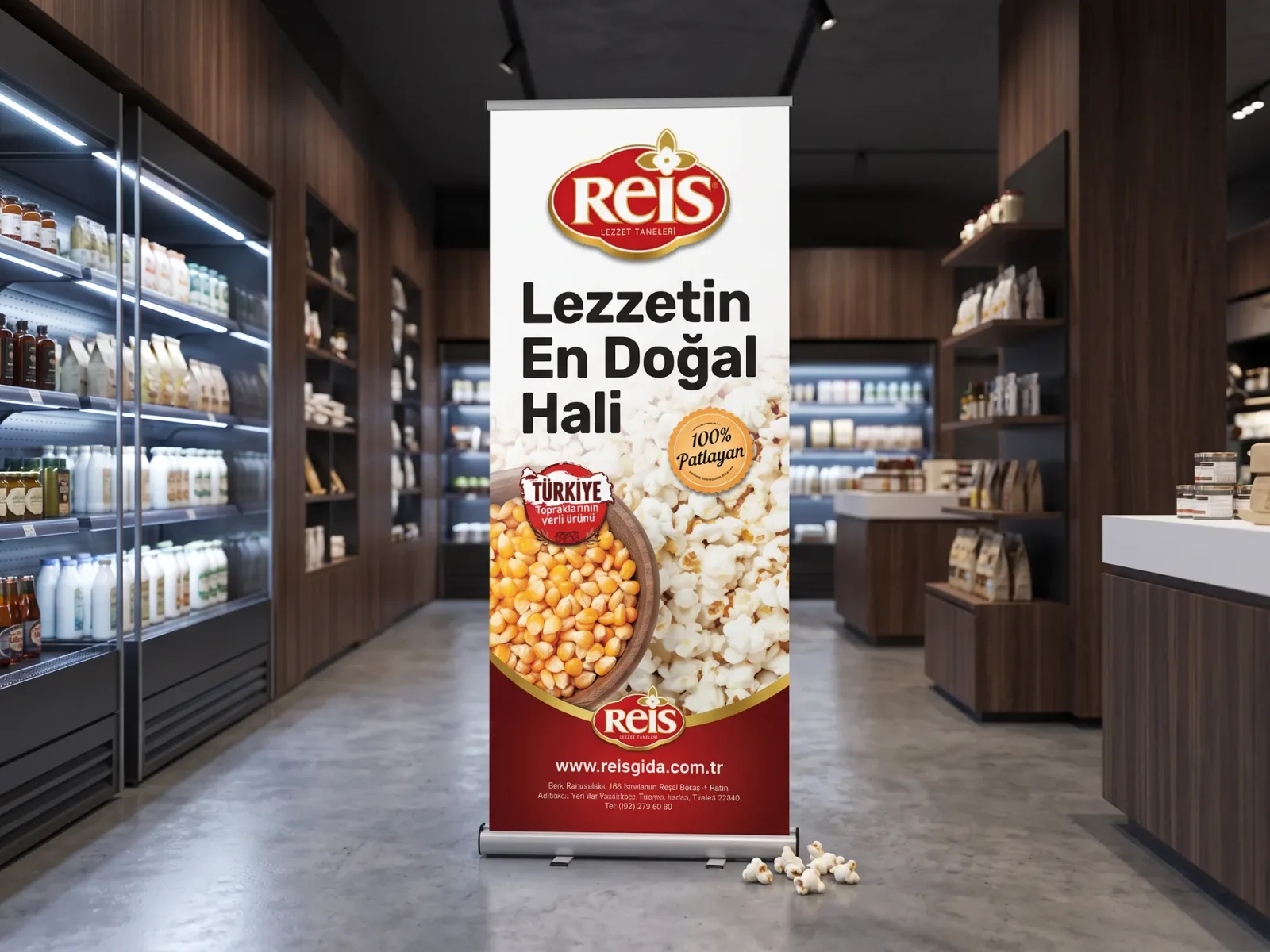 Roll-up Tasarımları — tasarım 11