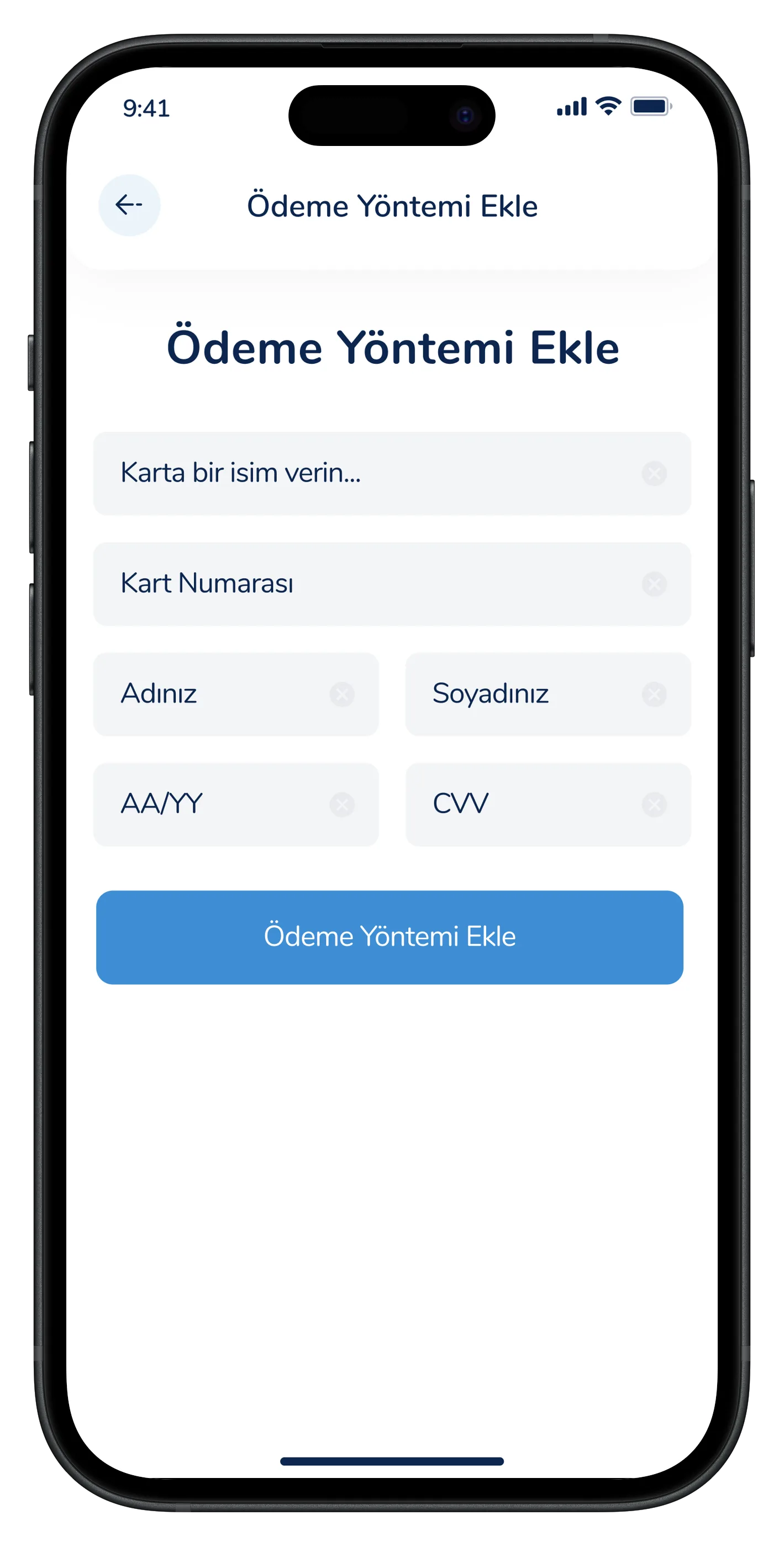 Parent & Student Mobile App — tasarım 14