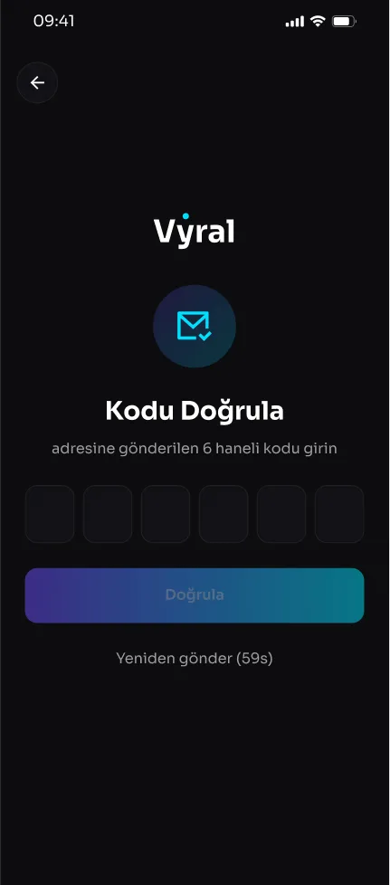 Vyral App
