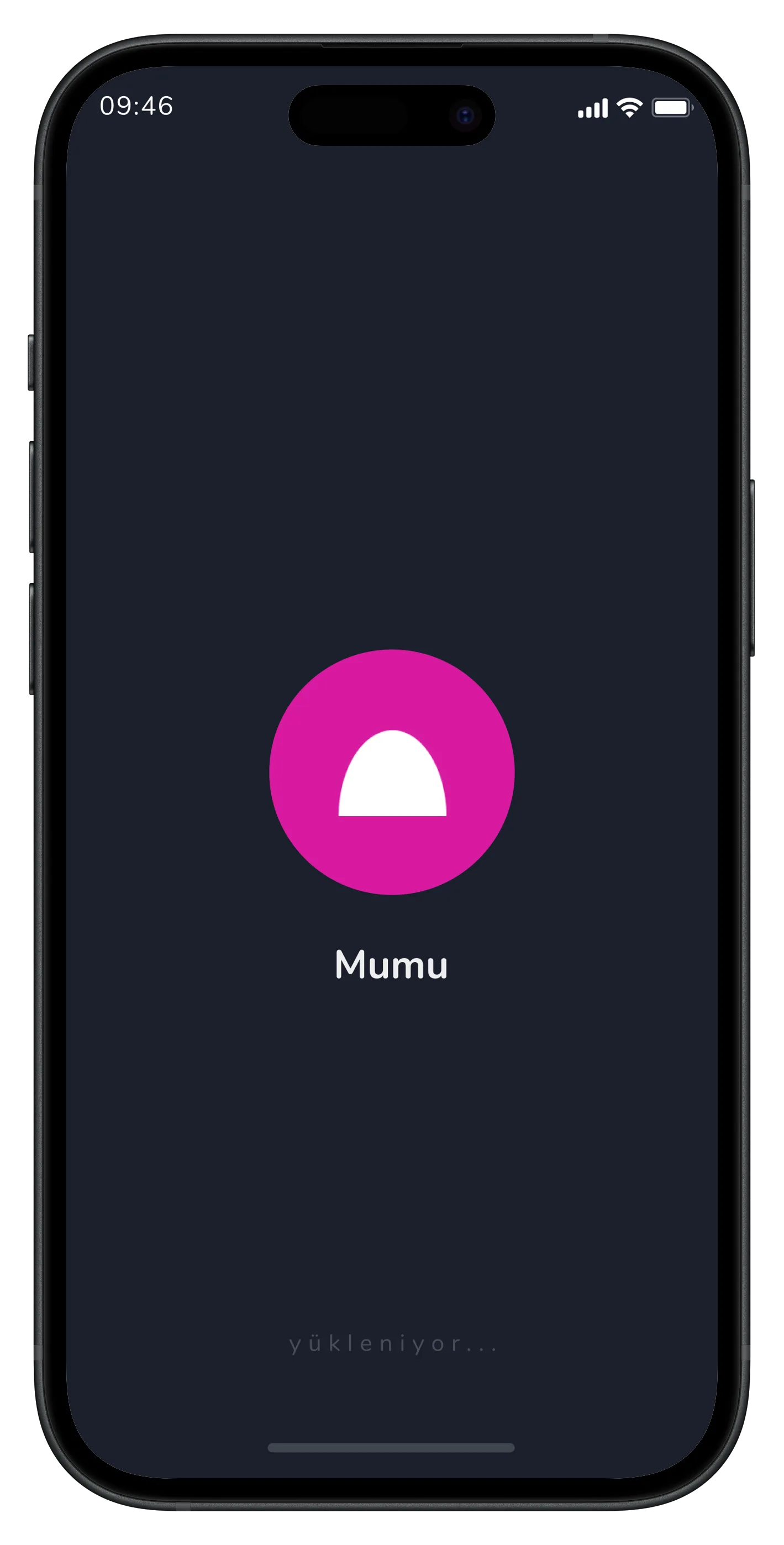 AI Create Music Mobile App — tasarım 1