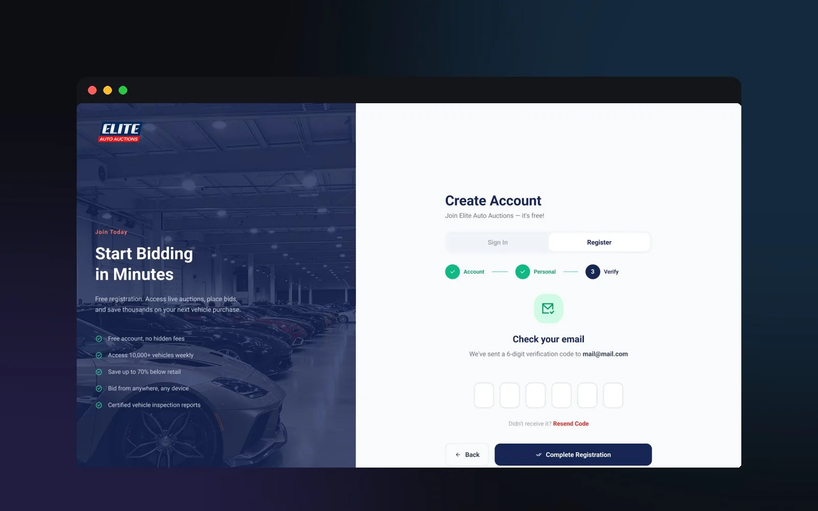 Elite Auto