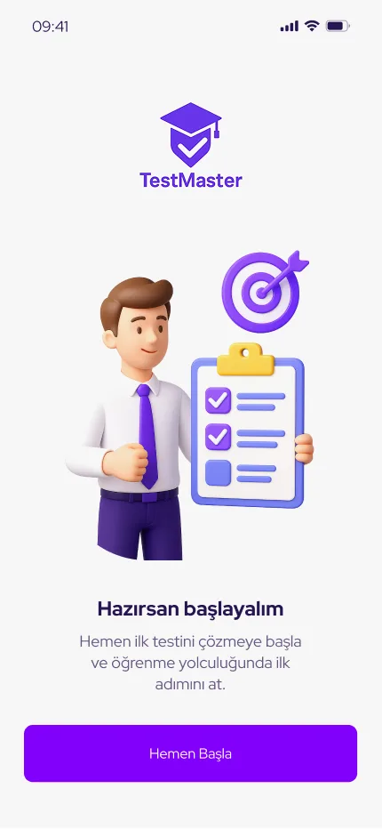 Test Master RH++ — tasarım 37