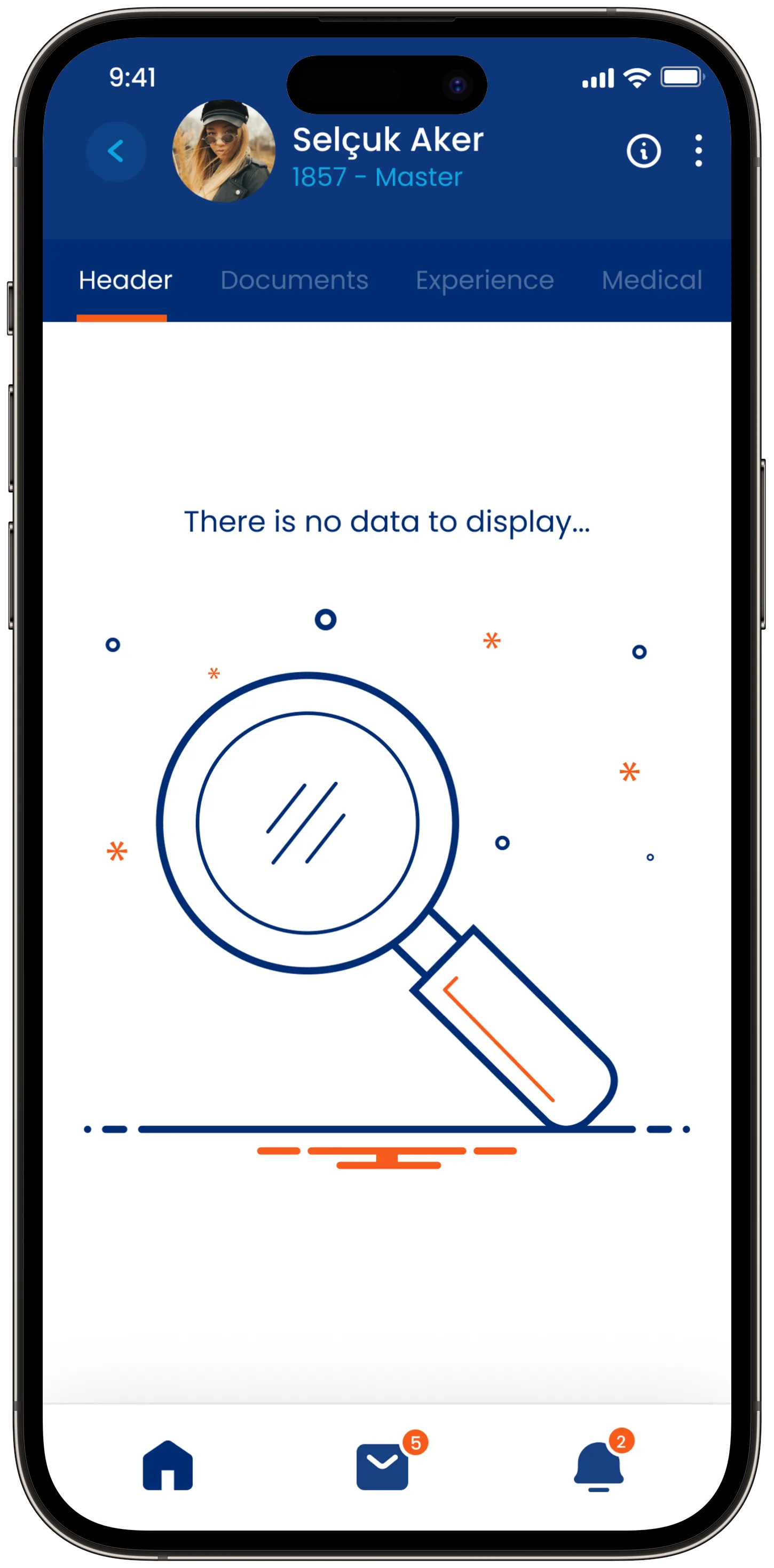 Nozzle Ship App — tasarım 35
