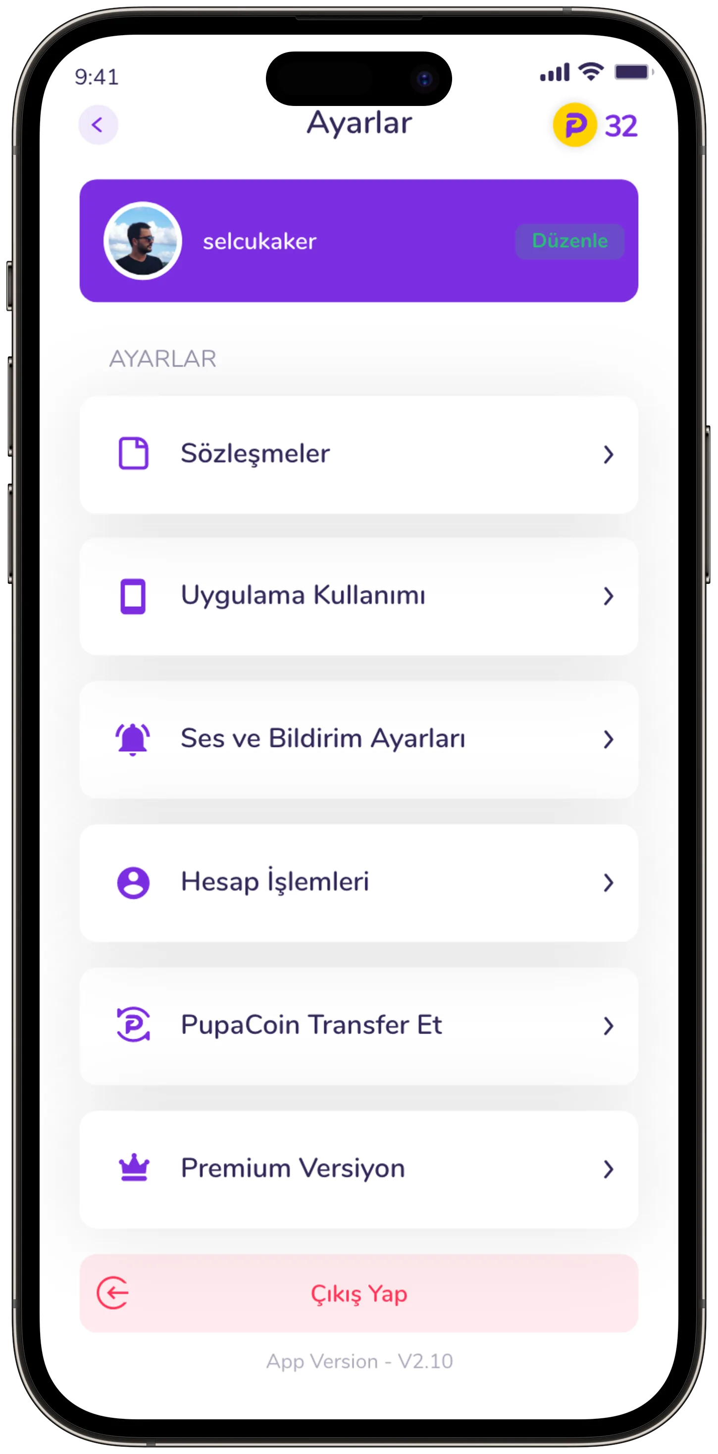 Focused Pupa — tasarım 21