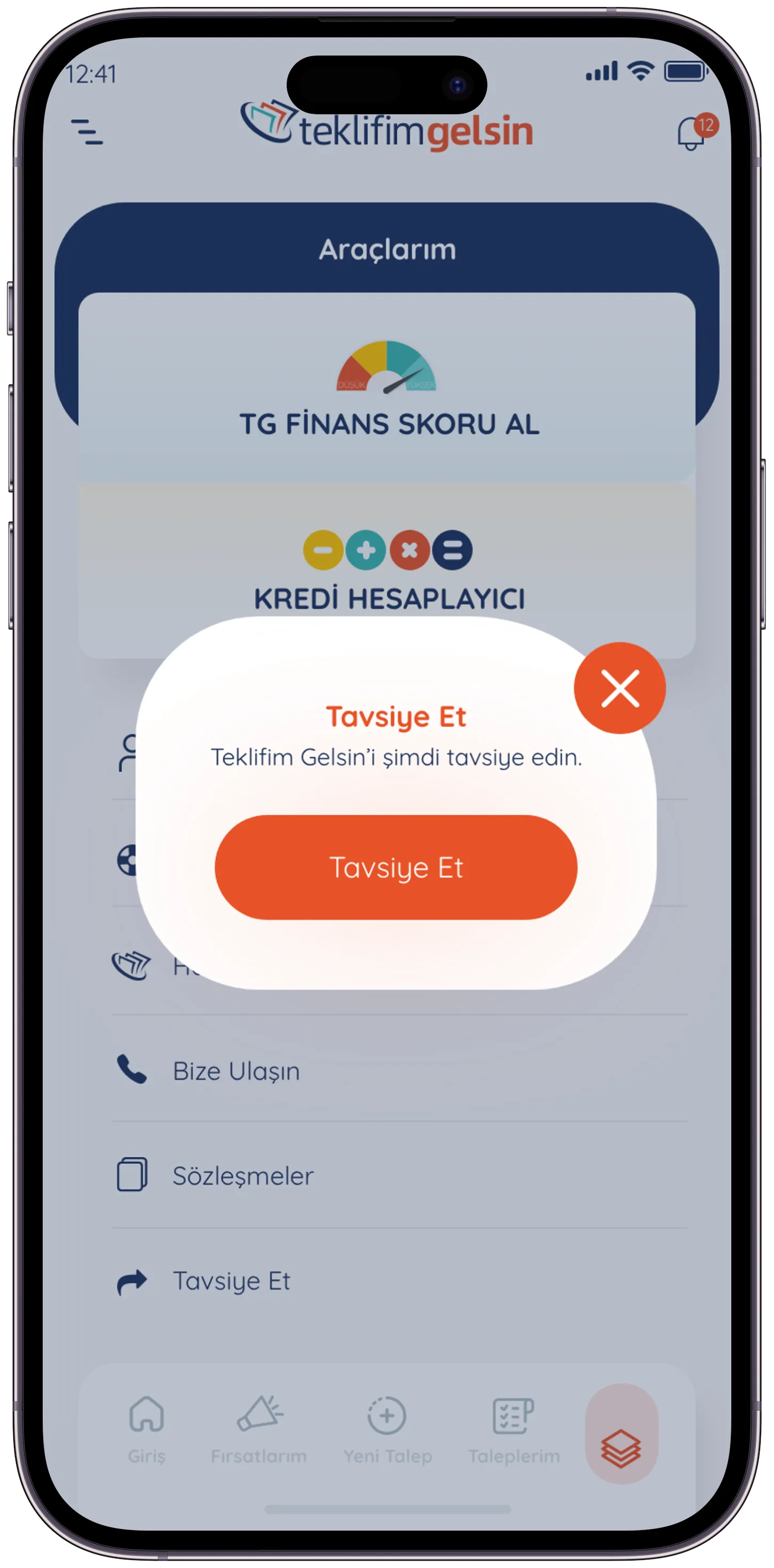 Teklifim Gelsin — tasarım 20