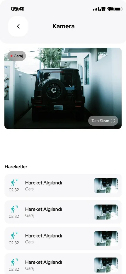 Multitek Smart Home — tasarım 24