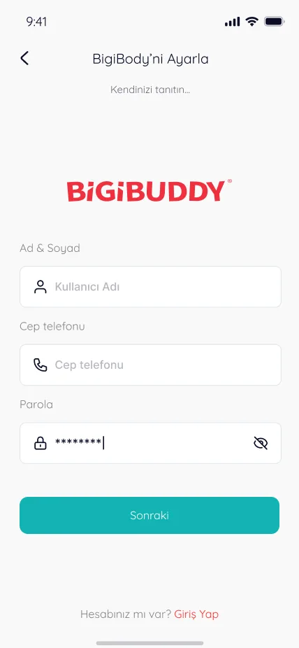 BigiBogy — tasarım 1
