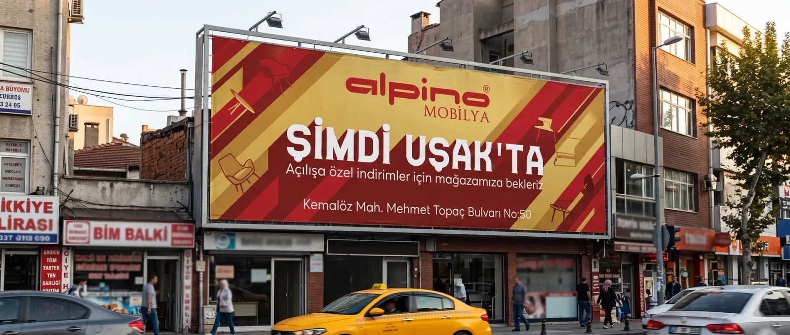 Billboard Tasarımları — tasarım 31