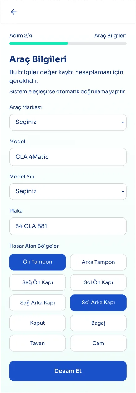 Takipte — tasarım 5