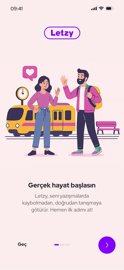 Letzy App