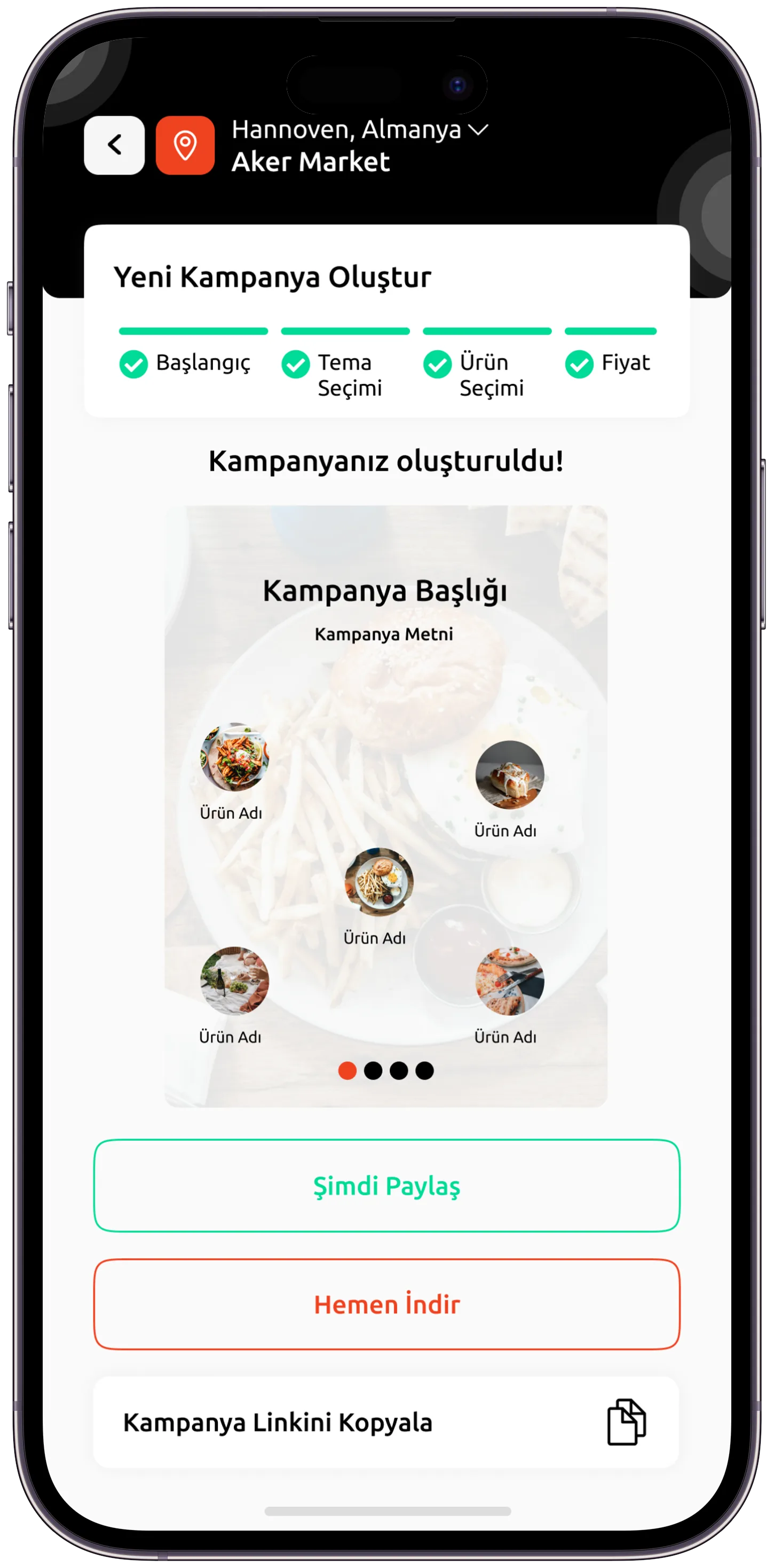Reklam Yap — tasarım 33