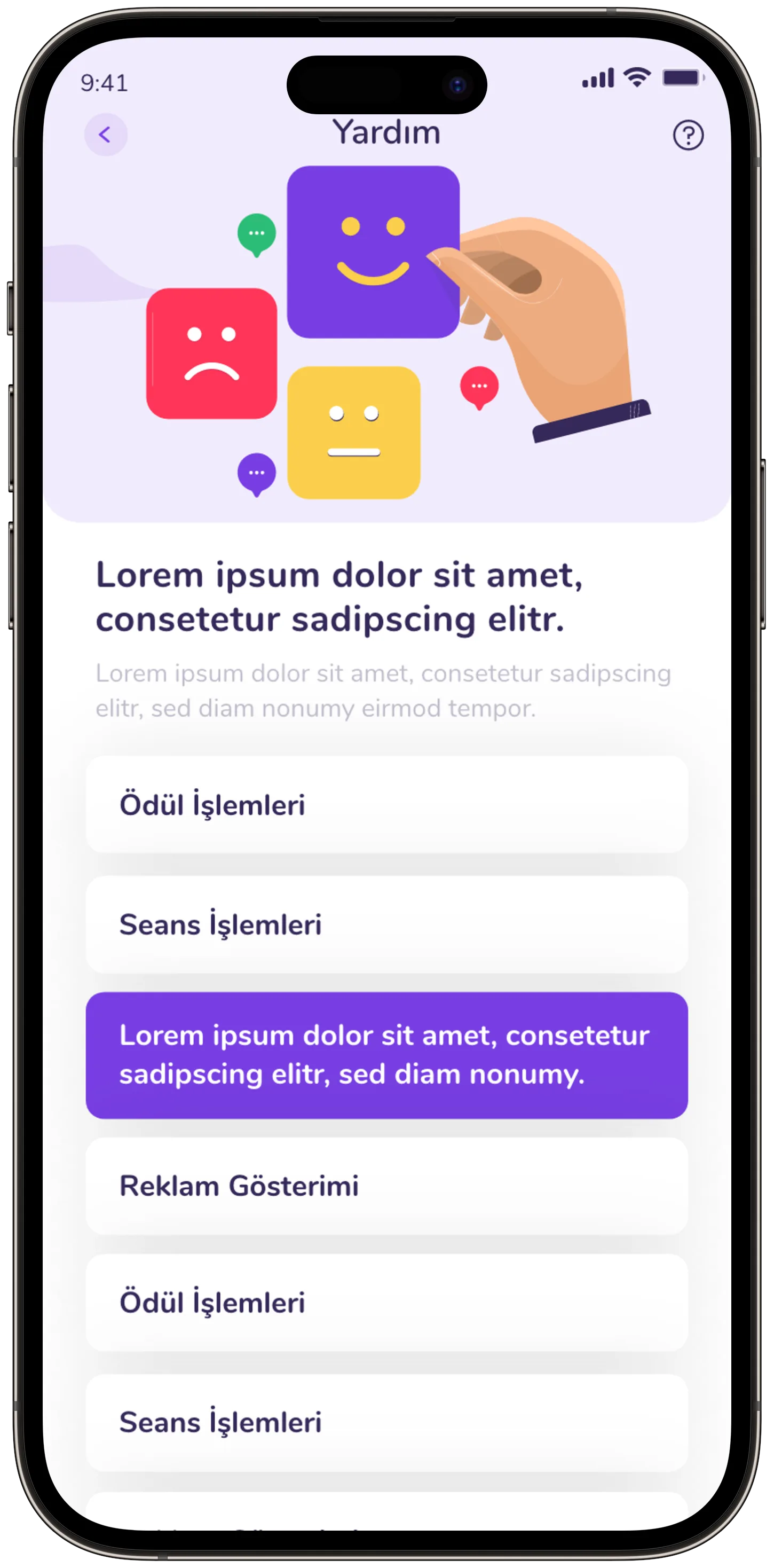 Focused Pupa — tasarım 81