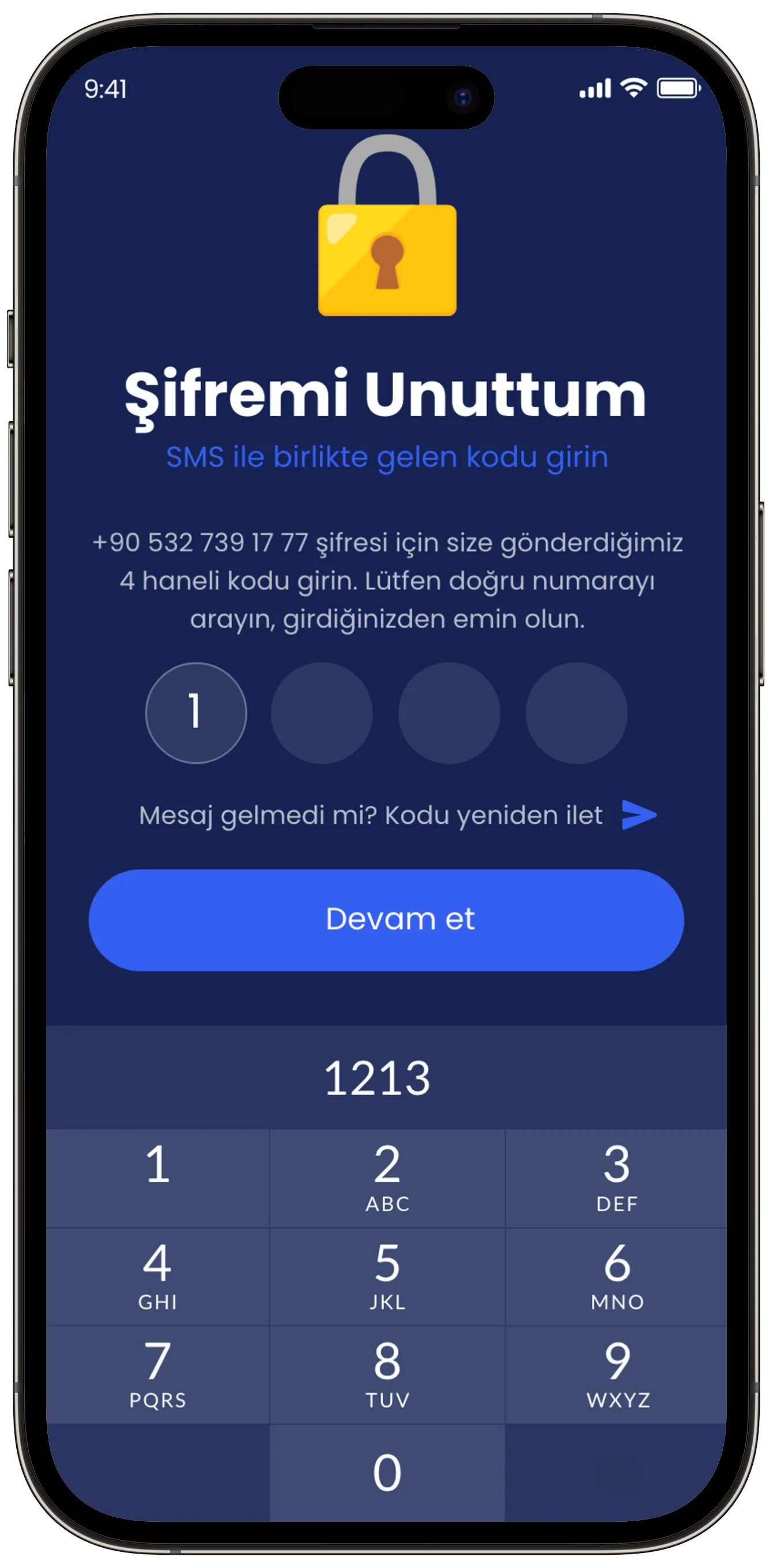 Rotamat App — tasarım 20