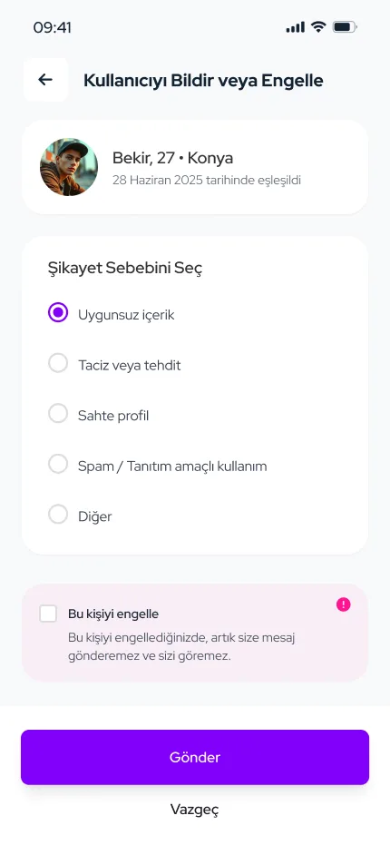 Letzy App