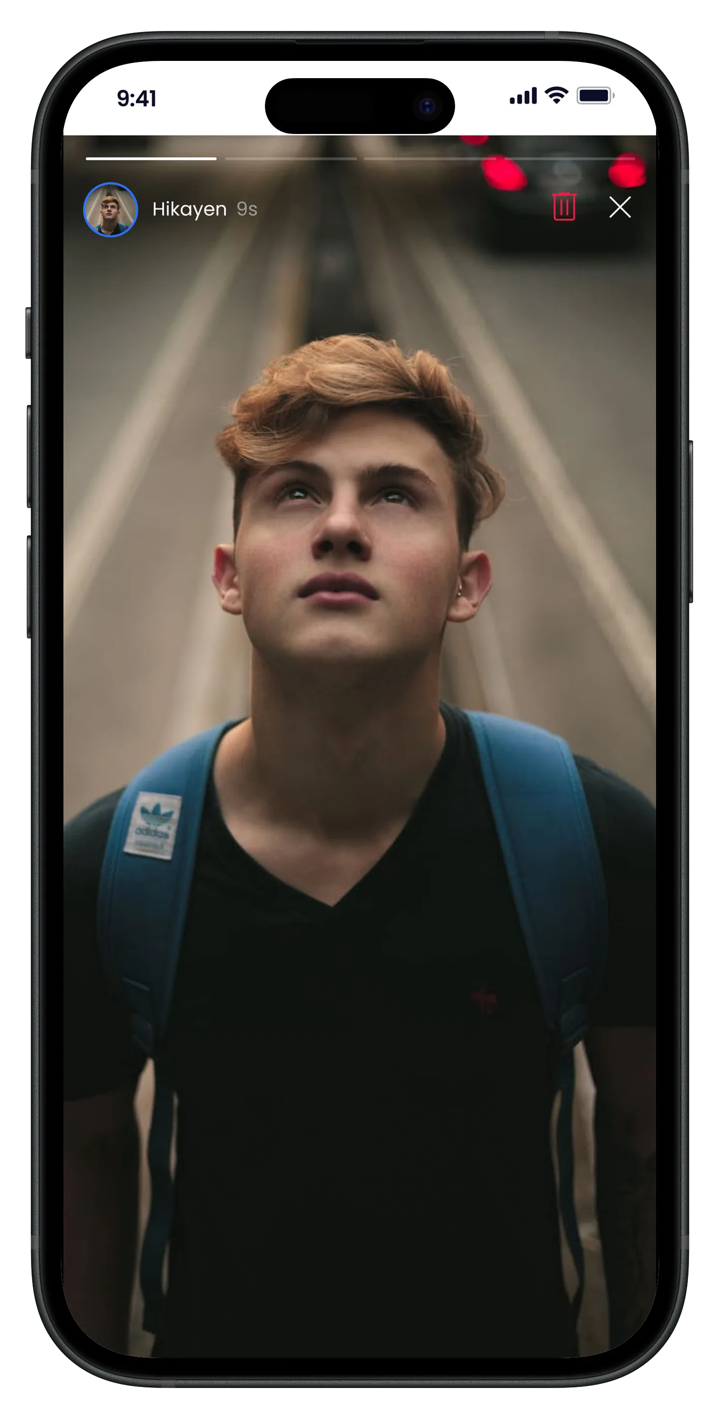 University Life Mobile App — tasarım 43