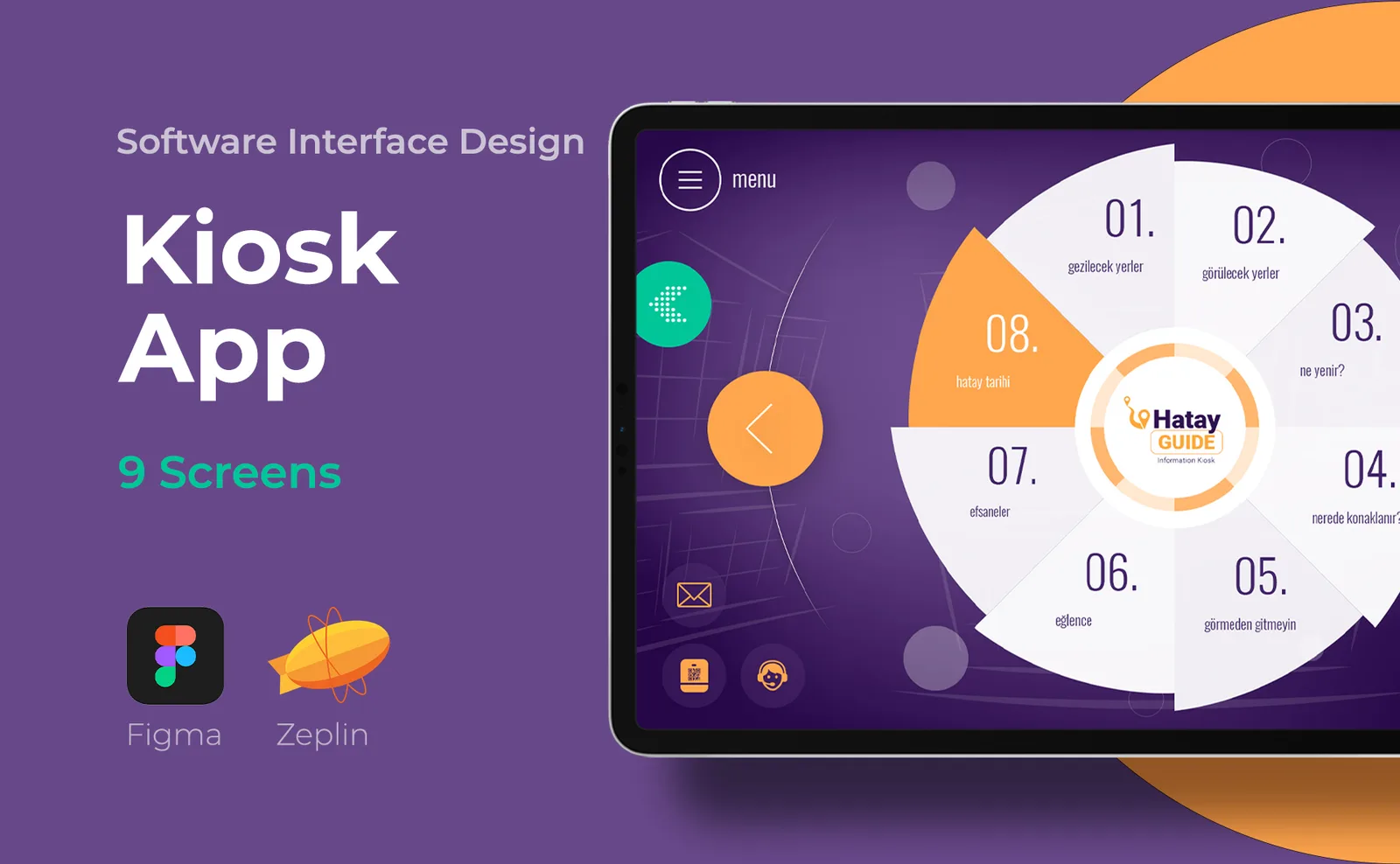 Kiosk Software
