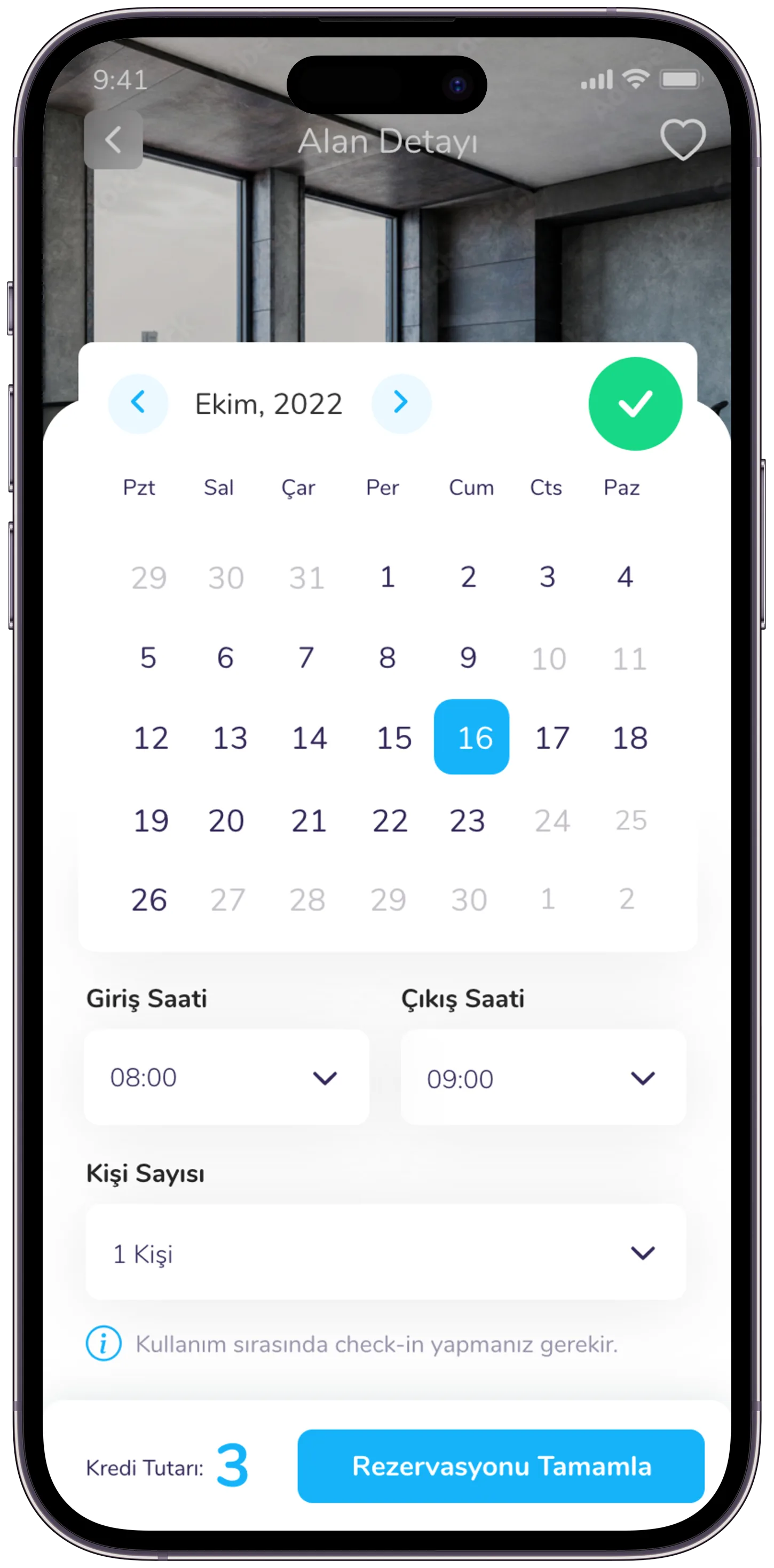Workin Lobby — tasarım 20
