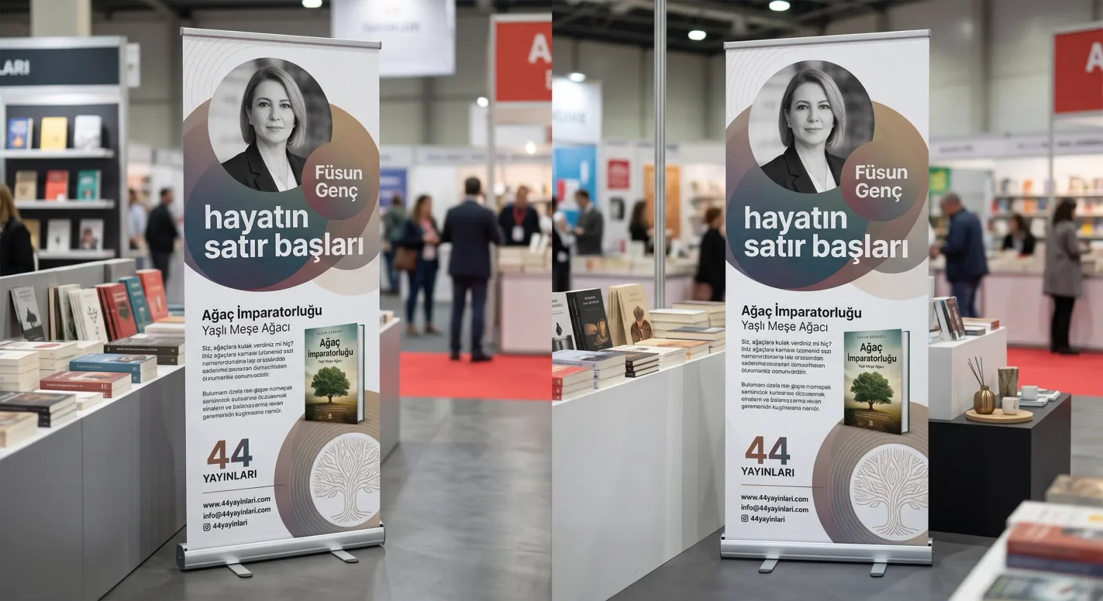 Roll-up Tasarımları — tasarım 32
