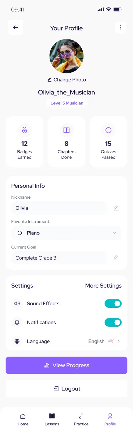 Note Buddy — tasarım 19