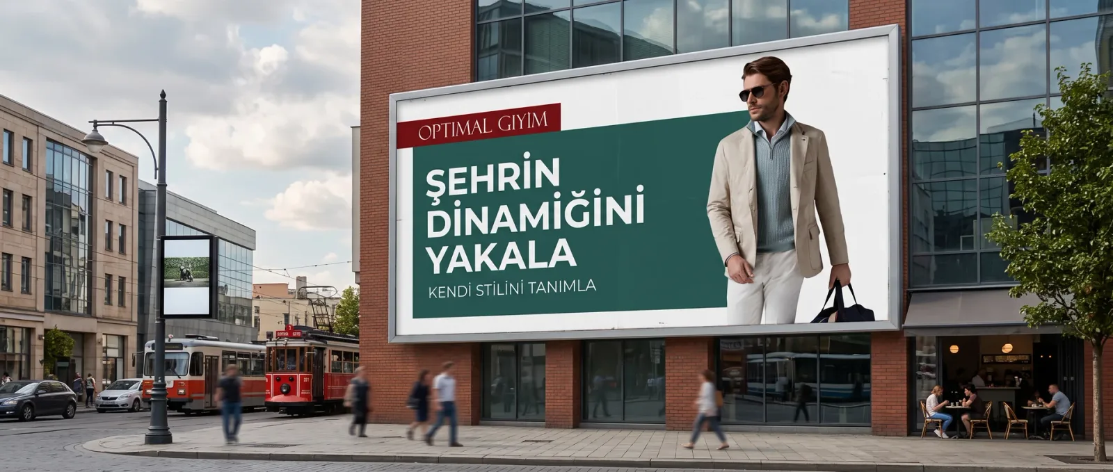 Billboard Tasarımları — tasarım 45