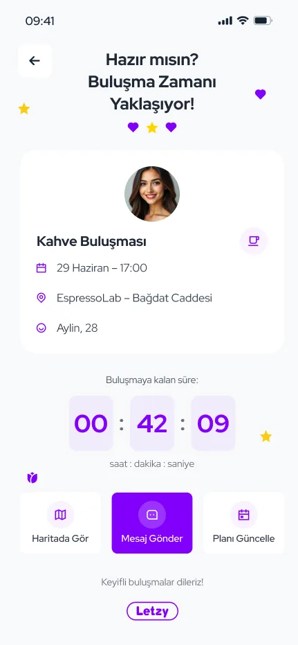 Letzy App