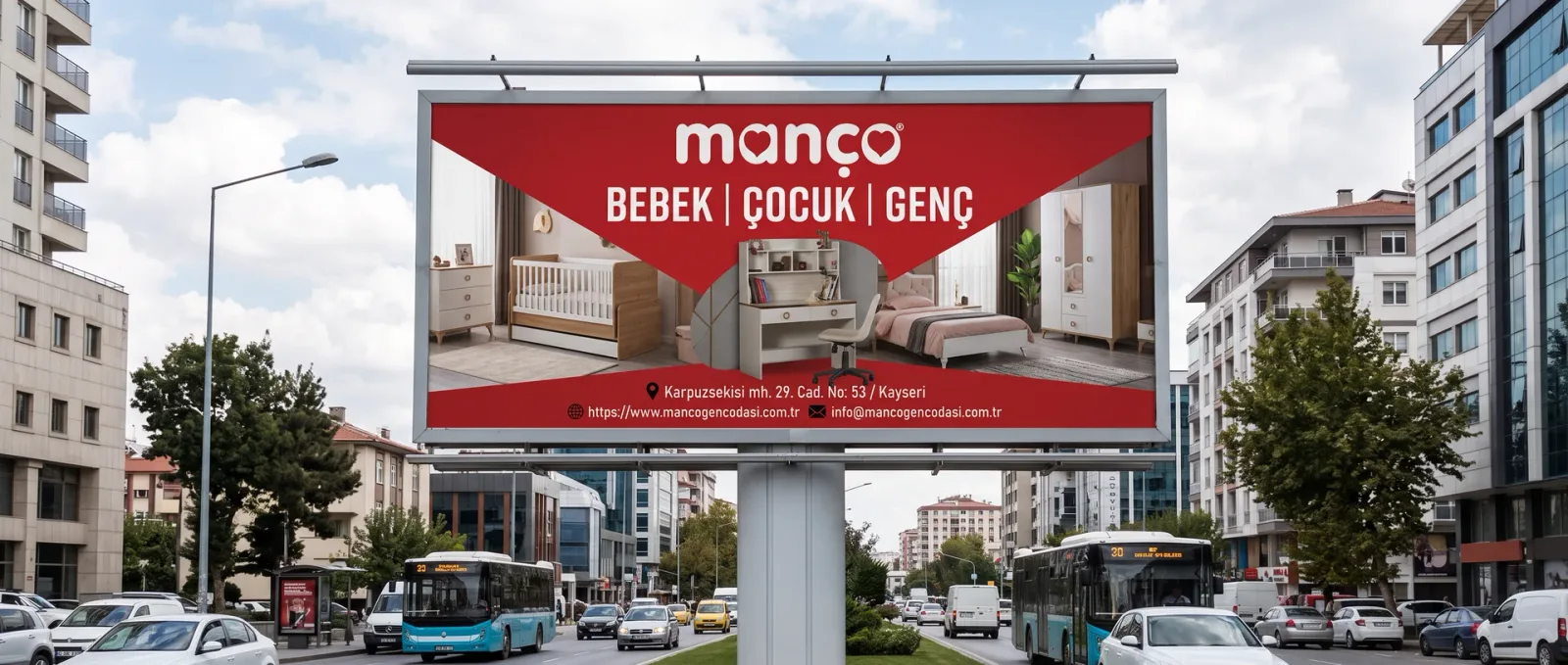 Billboard Tasarımları — tasarım 17