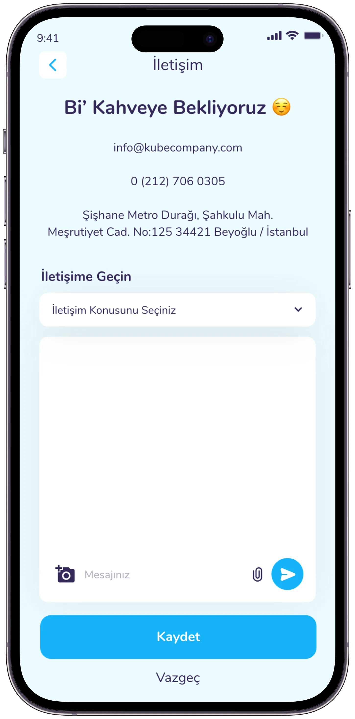 Workin Lobby — tasarım 17