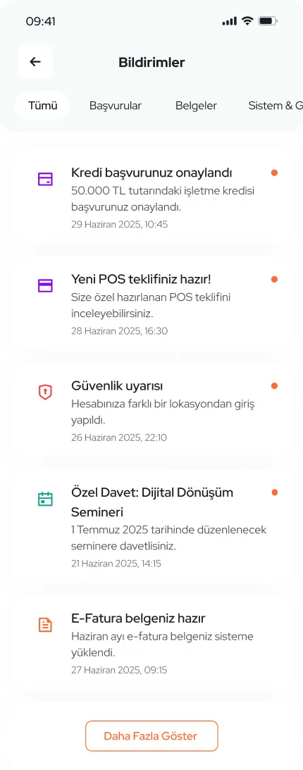 KobiFly App — tasarım 17