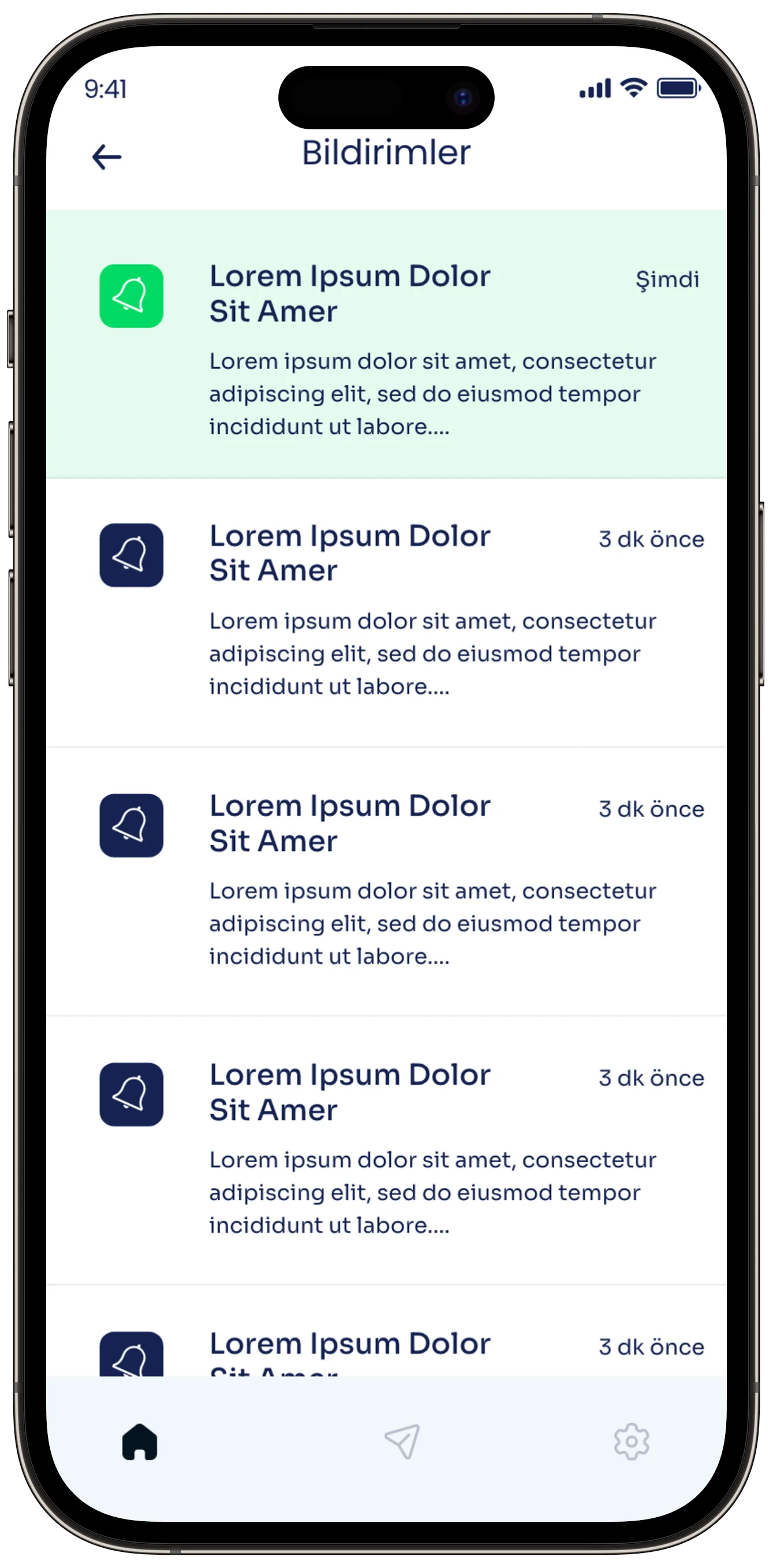 Rotamat App — tasarım 12