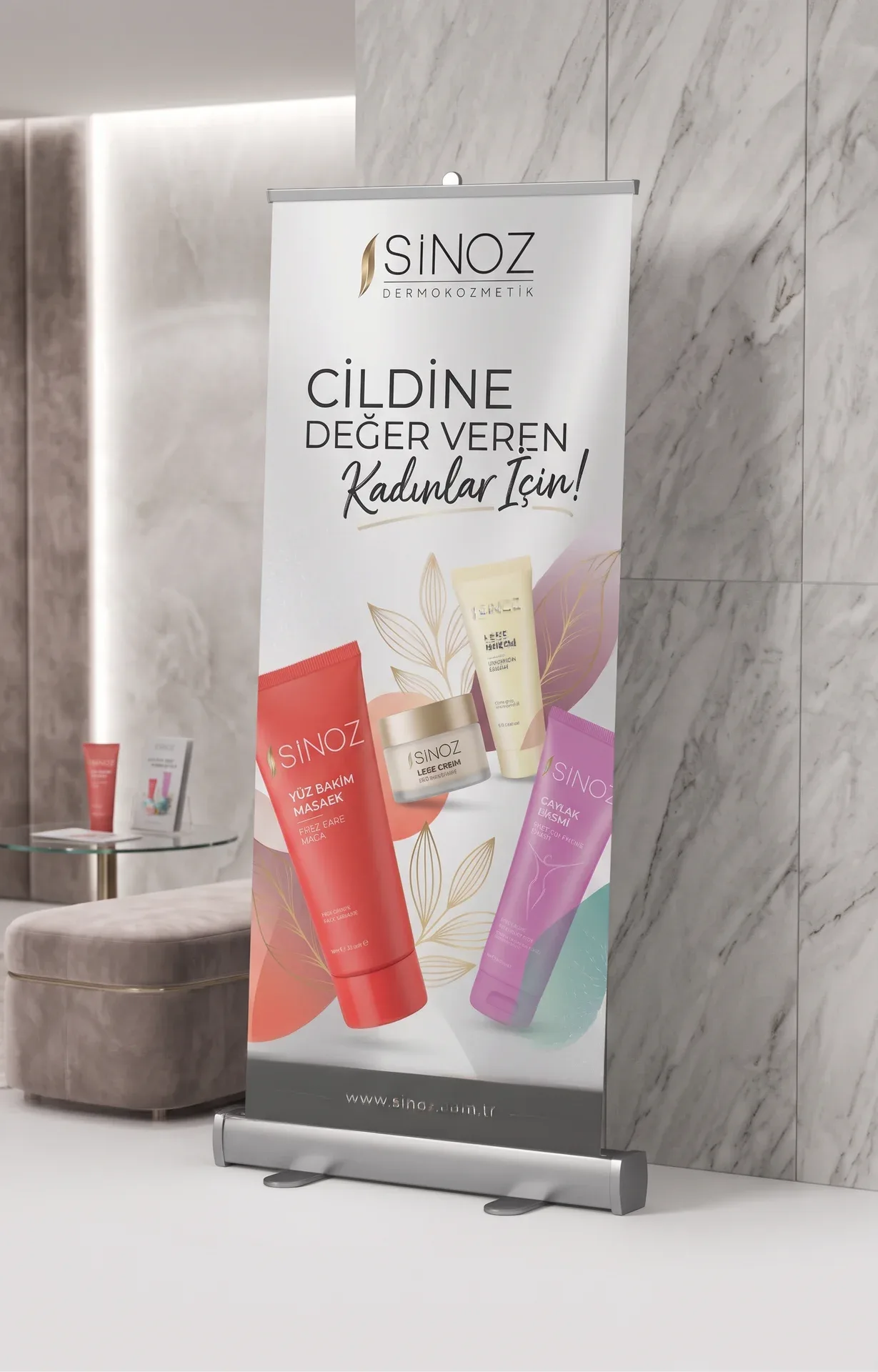 Roll-up Tasarımları — tasarım 9