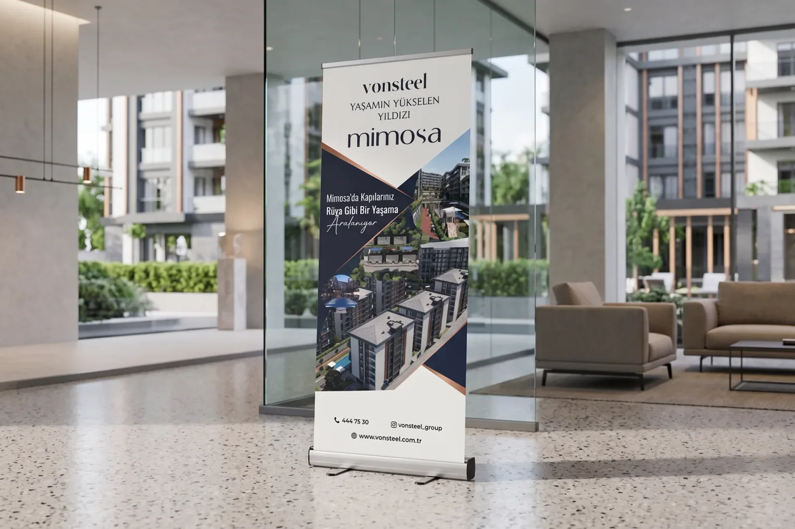 Roll-up Tasarımları — tasarım 23