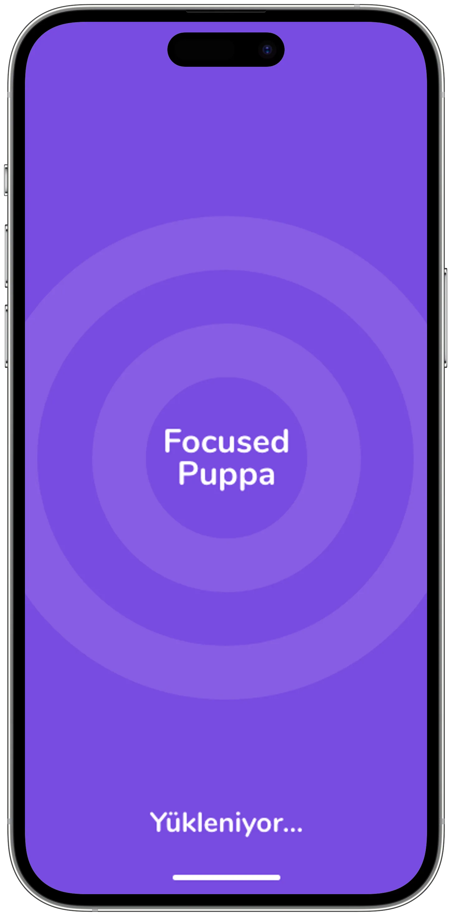 Education App — tasarım 1