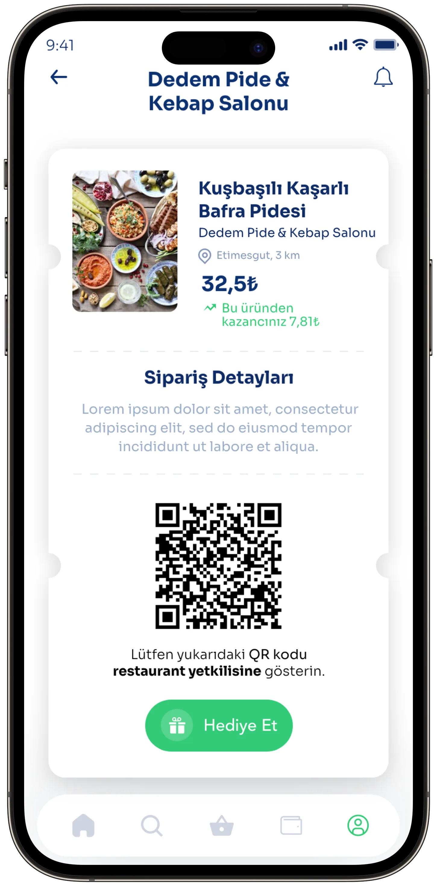Fiyatla App — tasarım 31